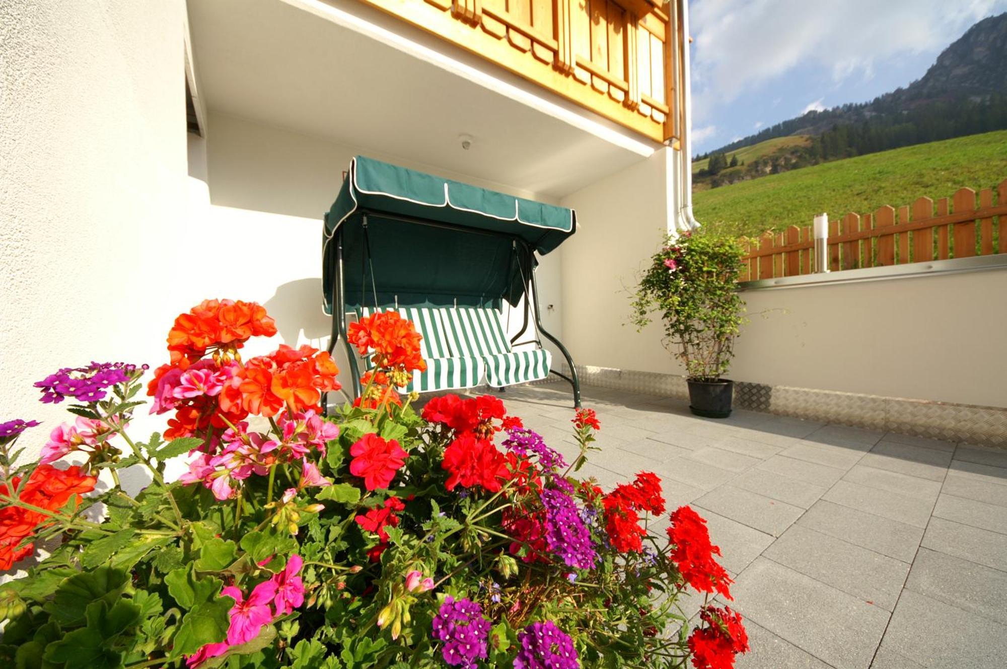 Miribunghof Apartment La Valle Exterior photo