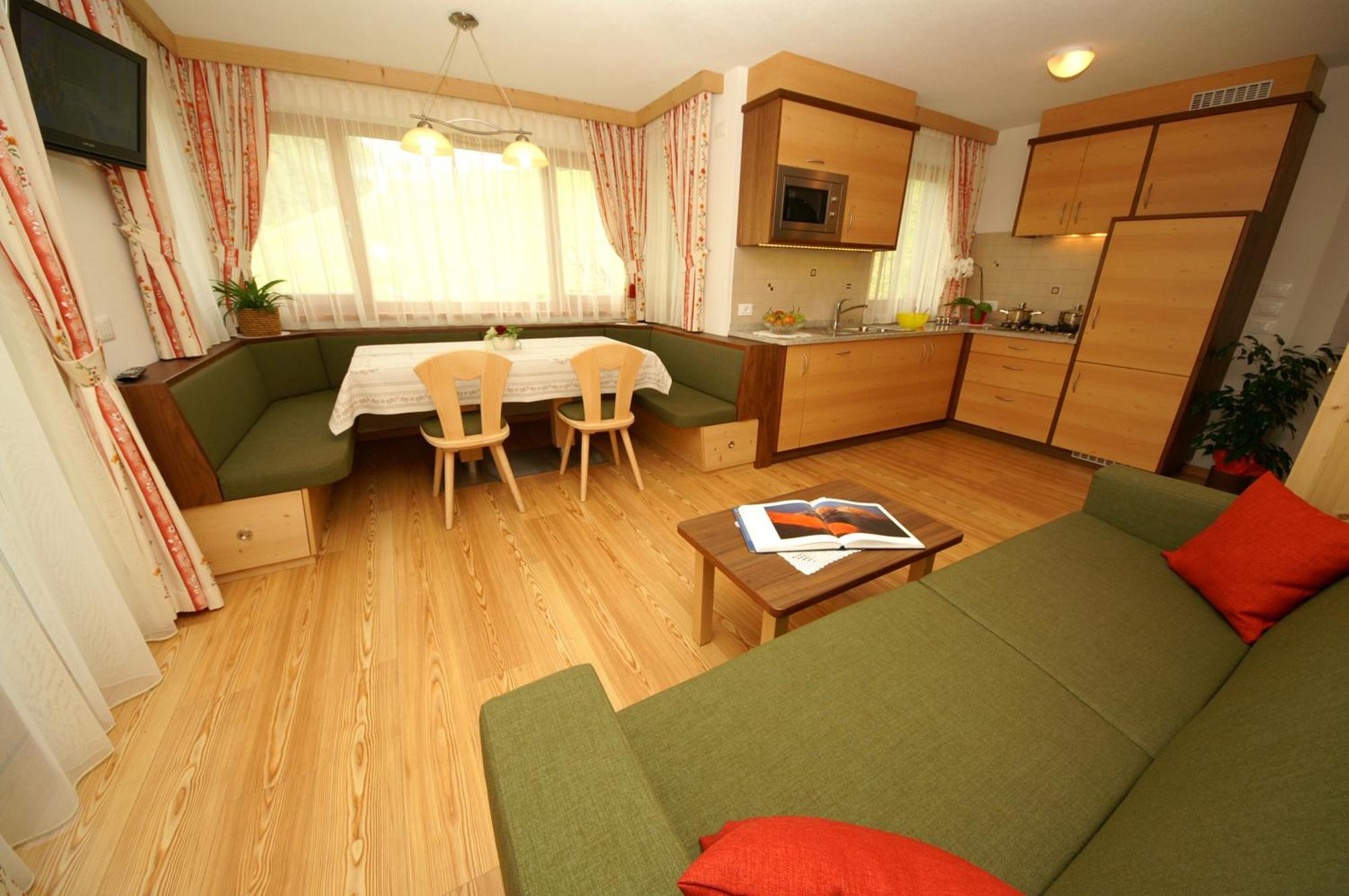 Miribunghof Apartment La Valle Exterior photo