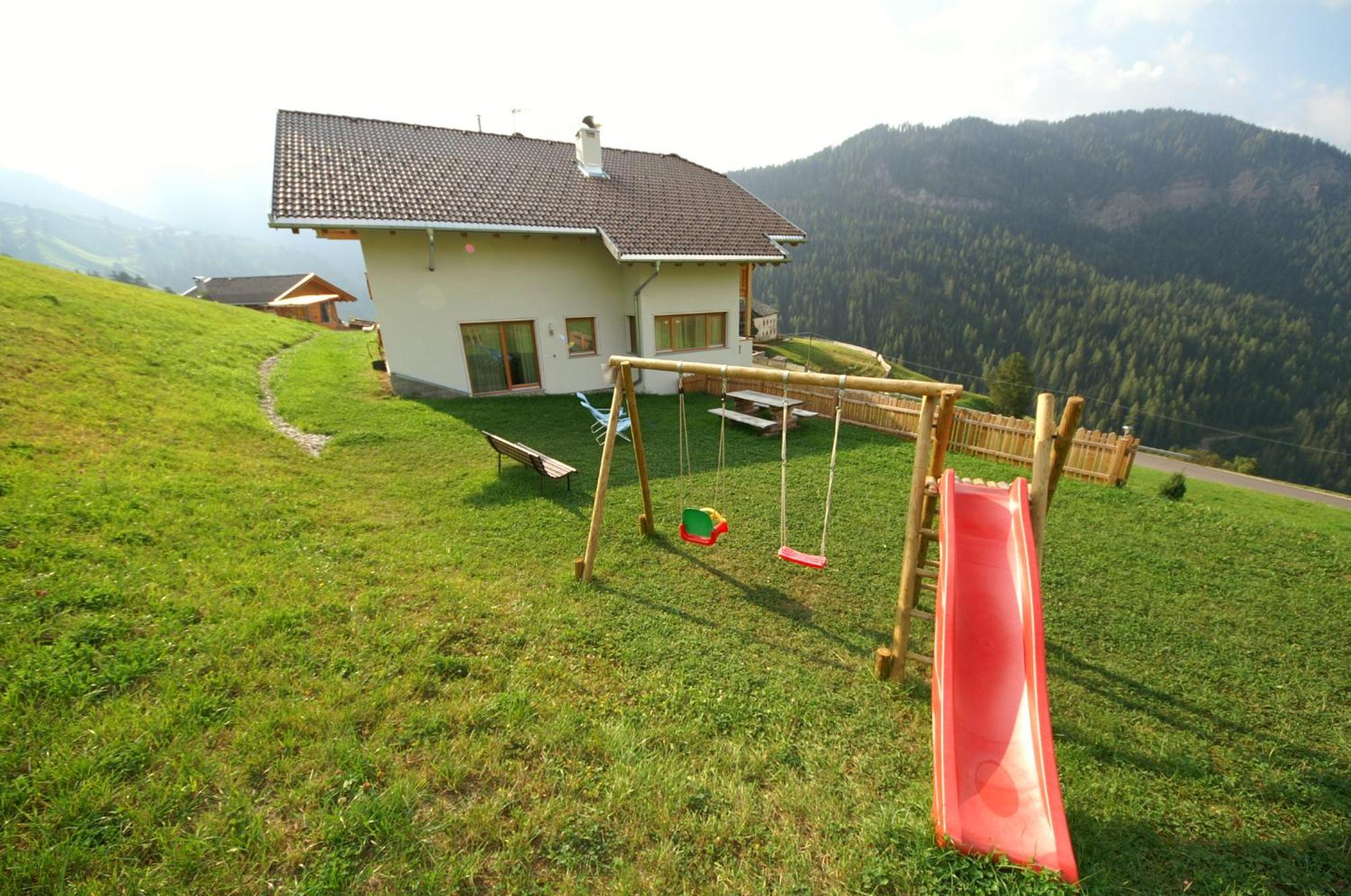 Miribunghof Apartment La Valle Exterior photo