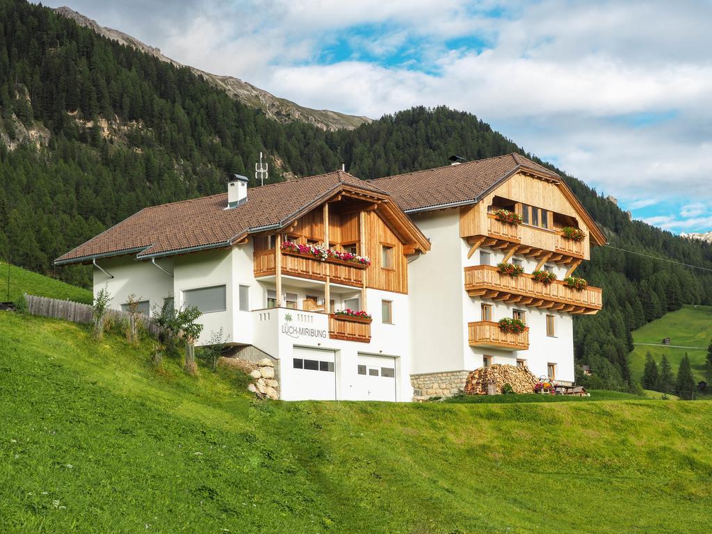 Miribunghof Apartment La Valle Exterior photo