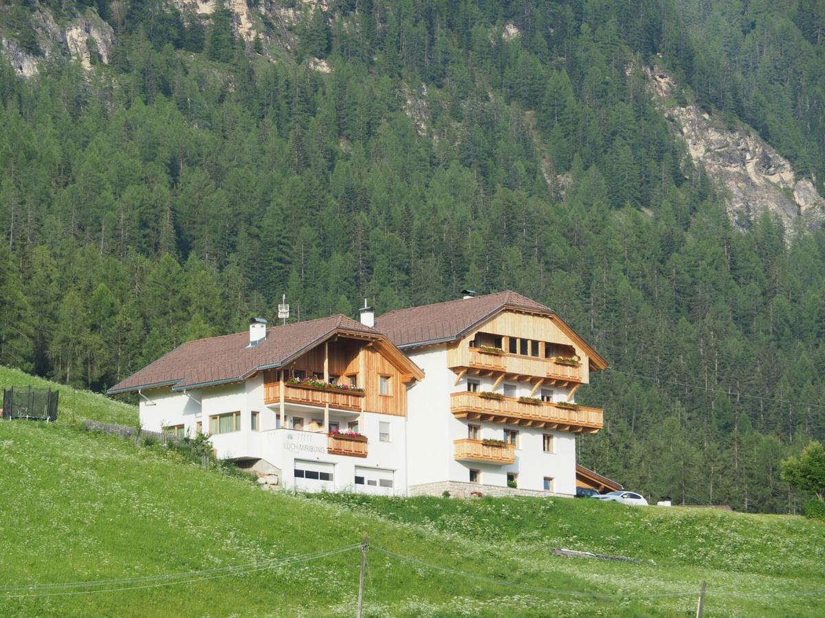 Miribunghof Apartment La Valle Exterior photo